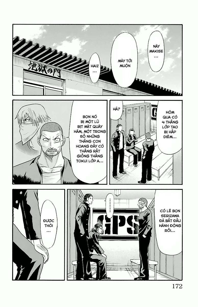 Crows Zero - Chương 24
