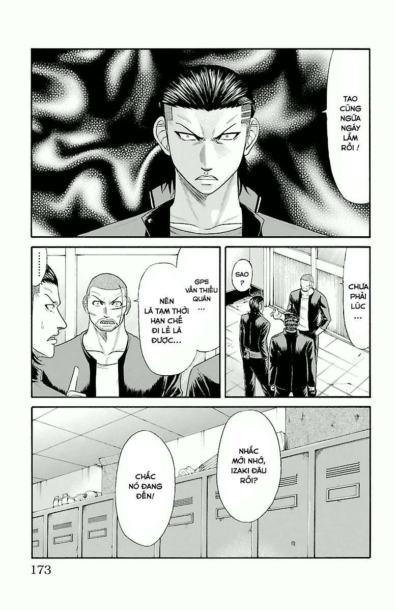 Crows Zero - Chương 24