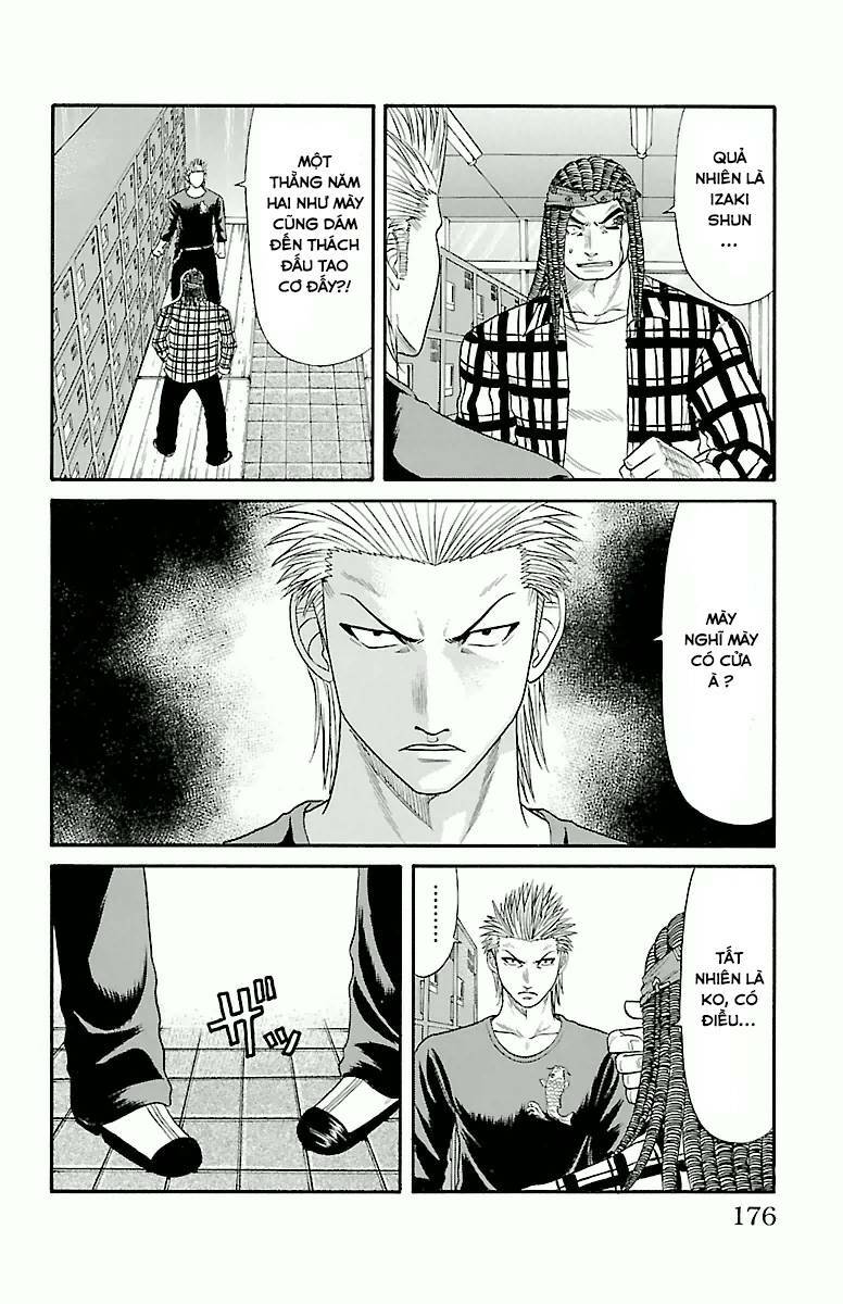 Crows Zero - Chương 24