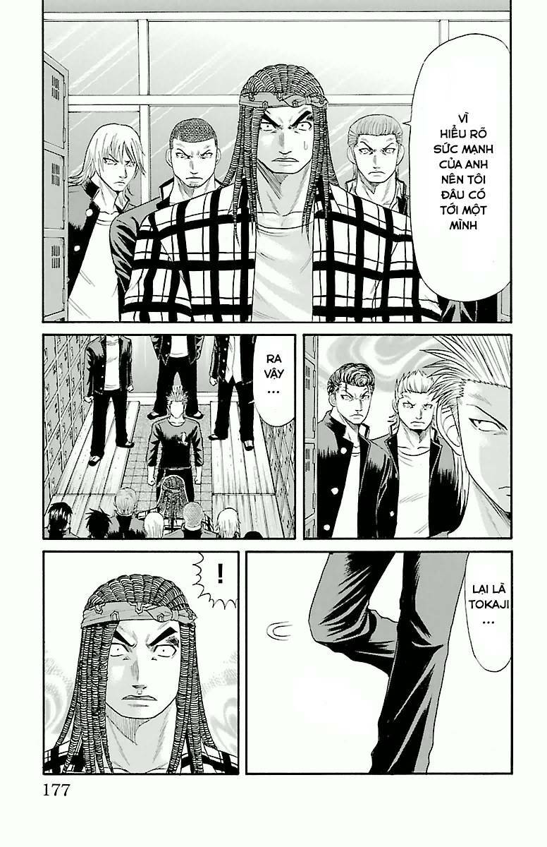 Crows Zero - Chương 24