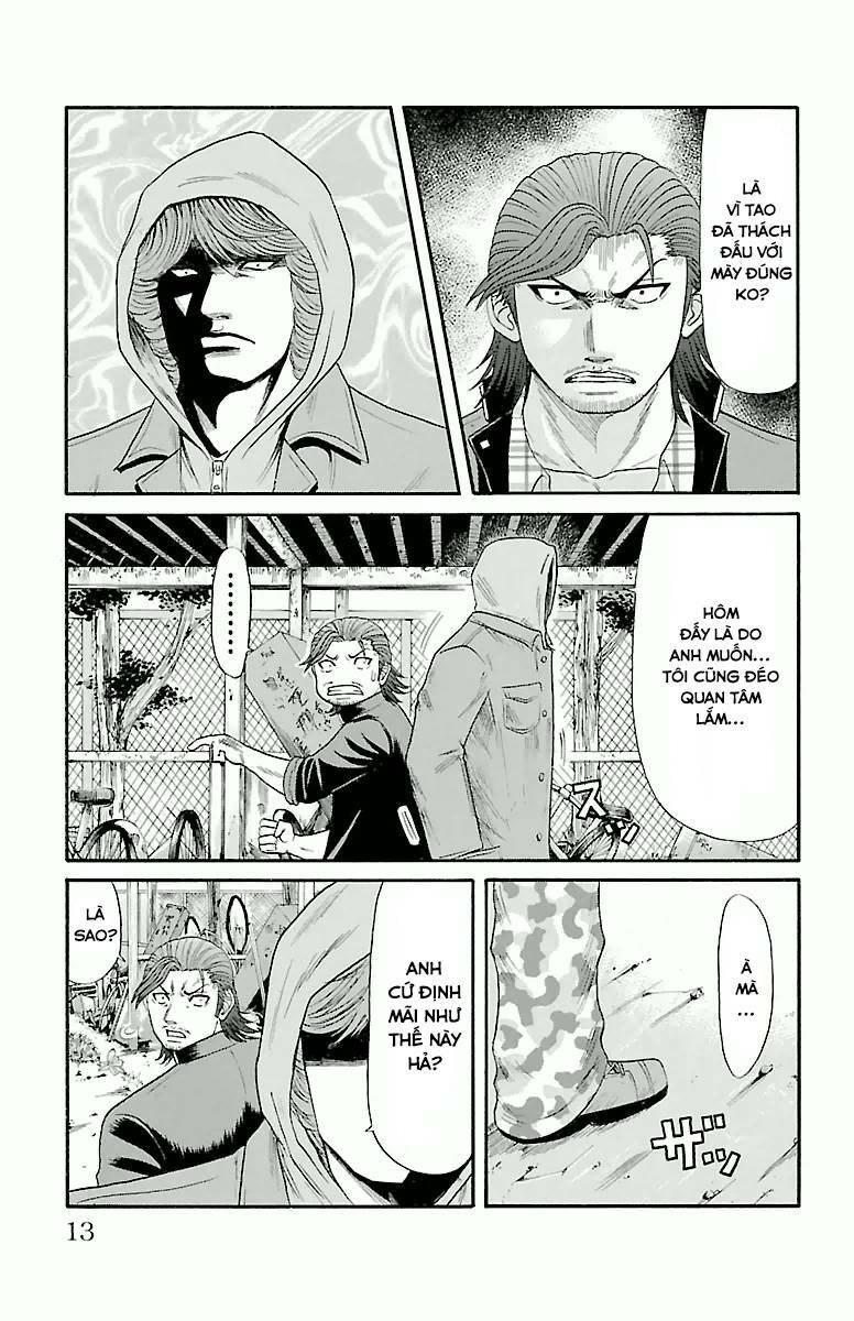 Crows Zero - Chương 25