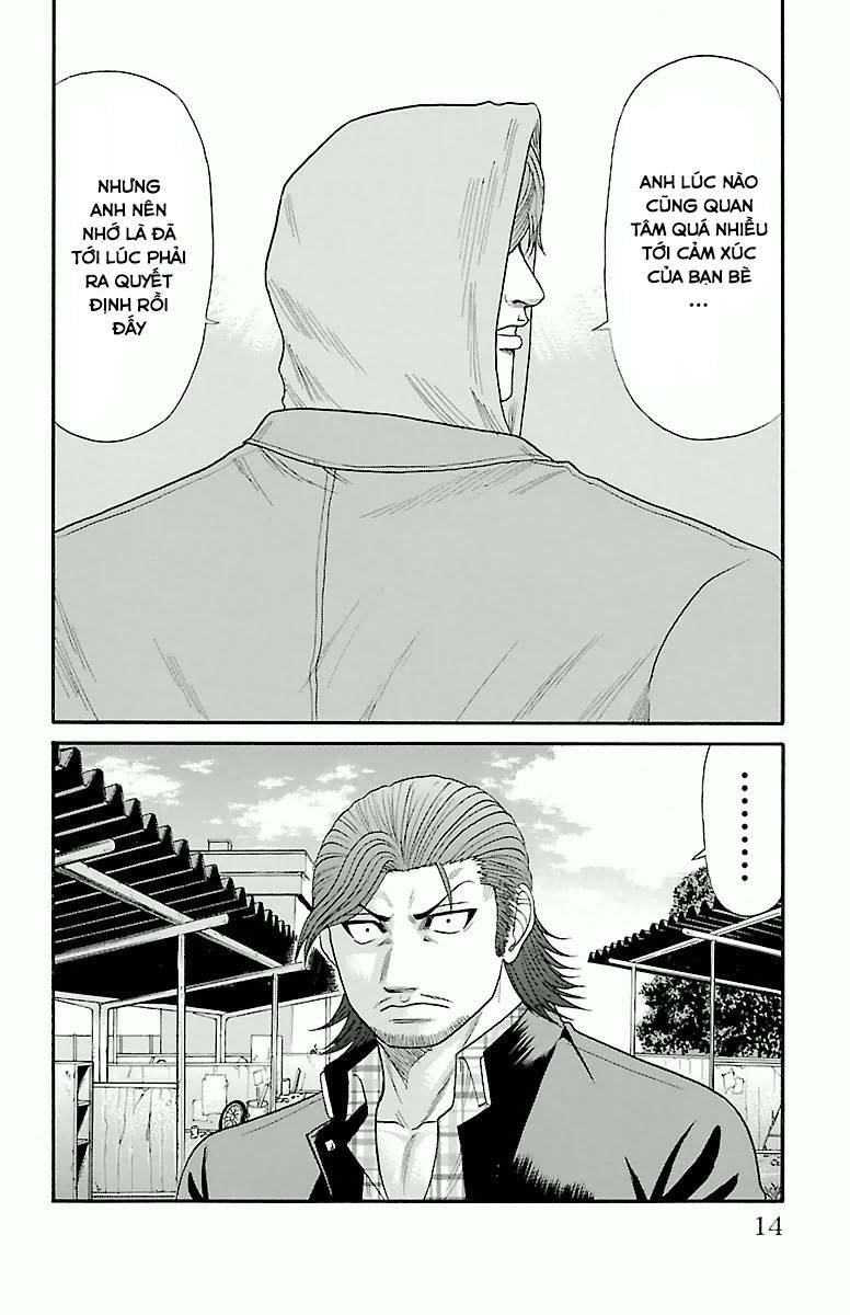 Crows Zero - Chương 25
