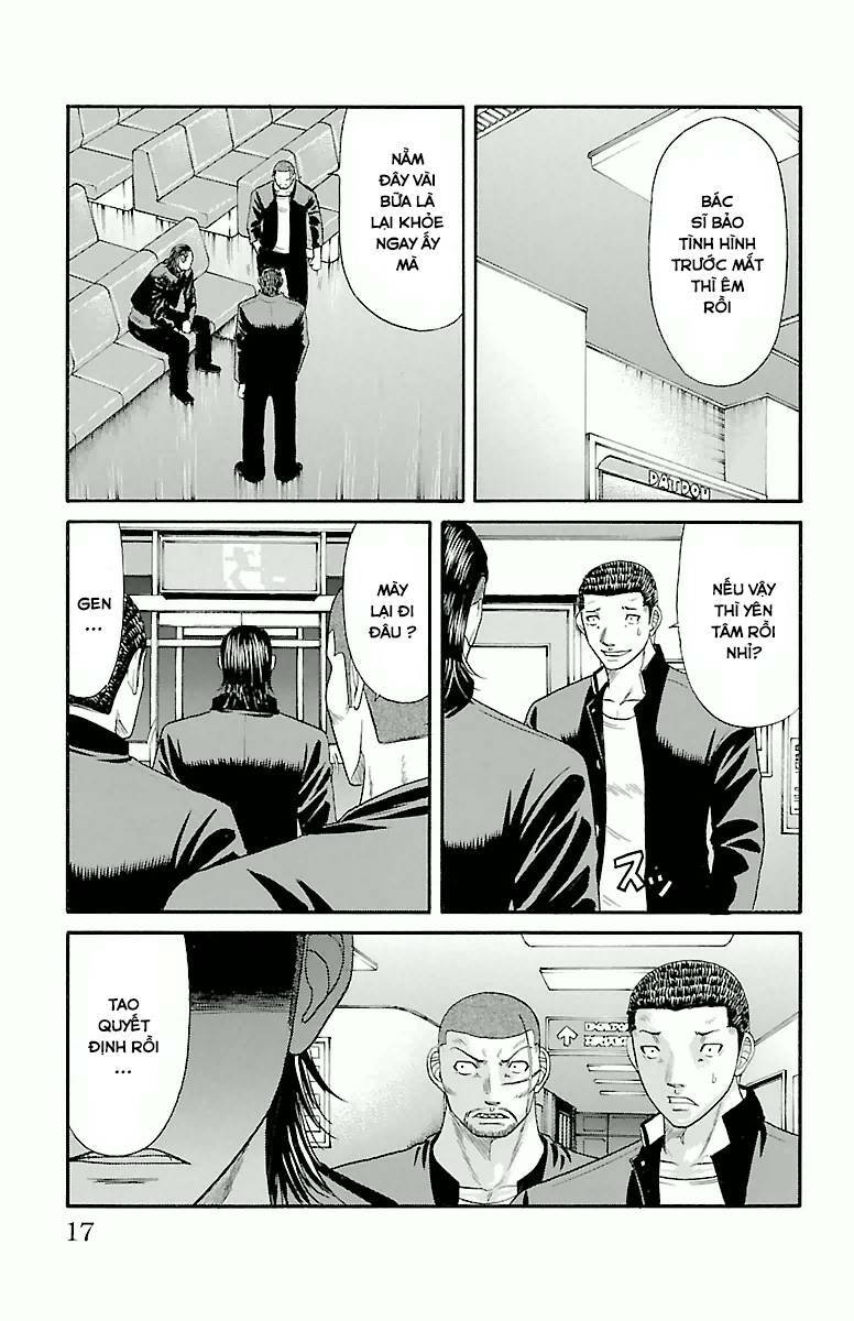 Crows Zero - Chương 25