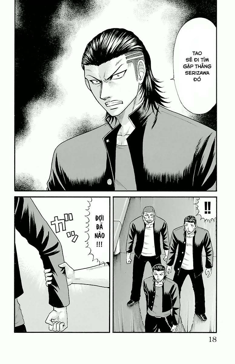 Crows Zero - Chương 25