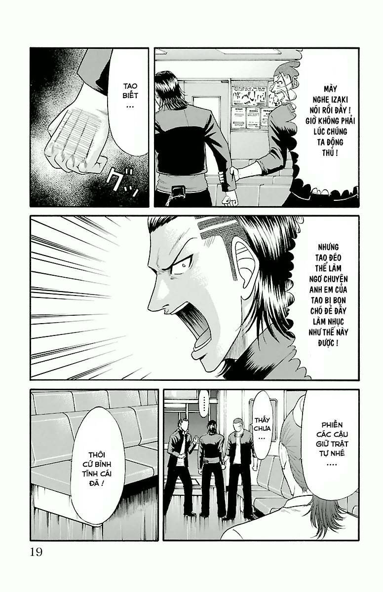 Crows Zero - Chương 25