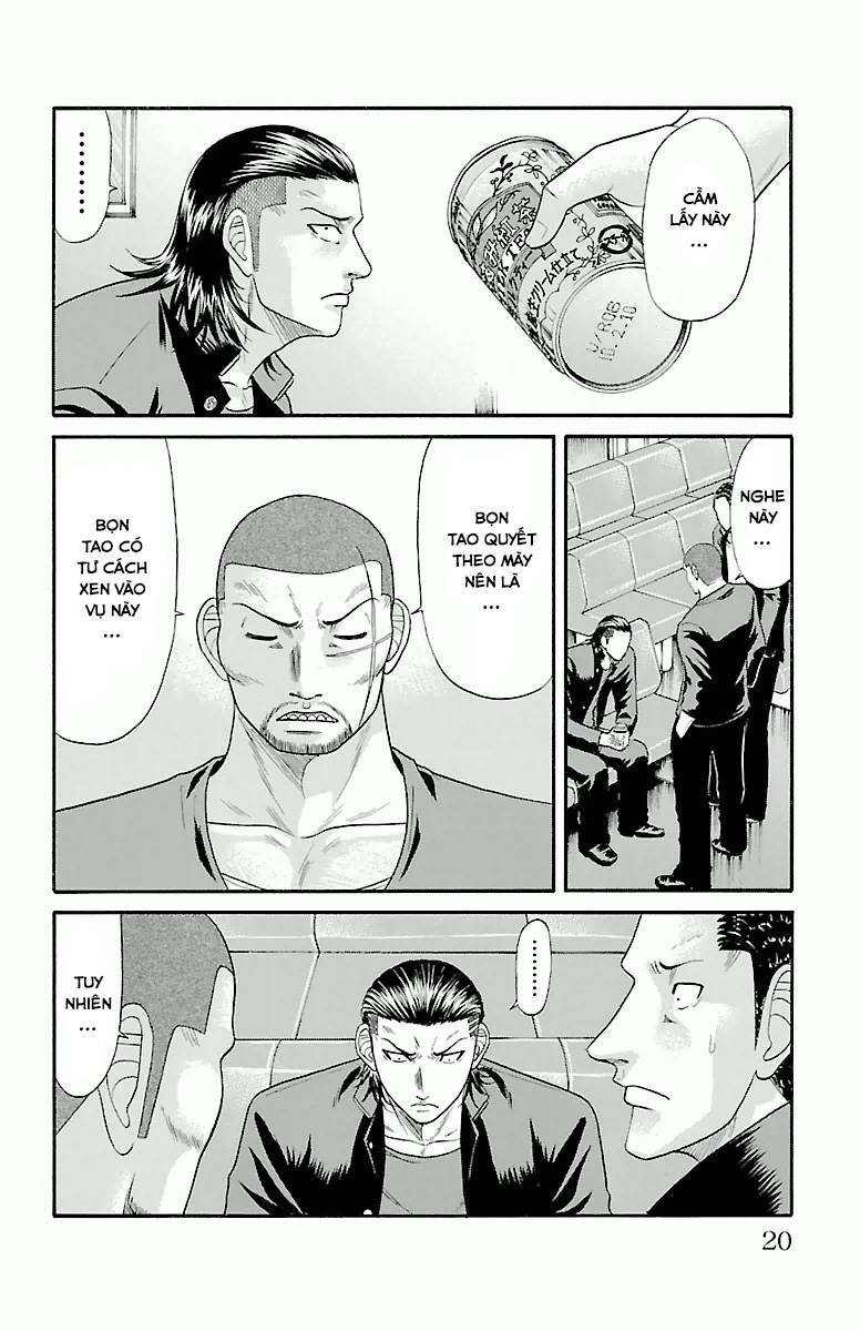 Crows Zero - Chương 25