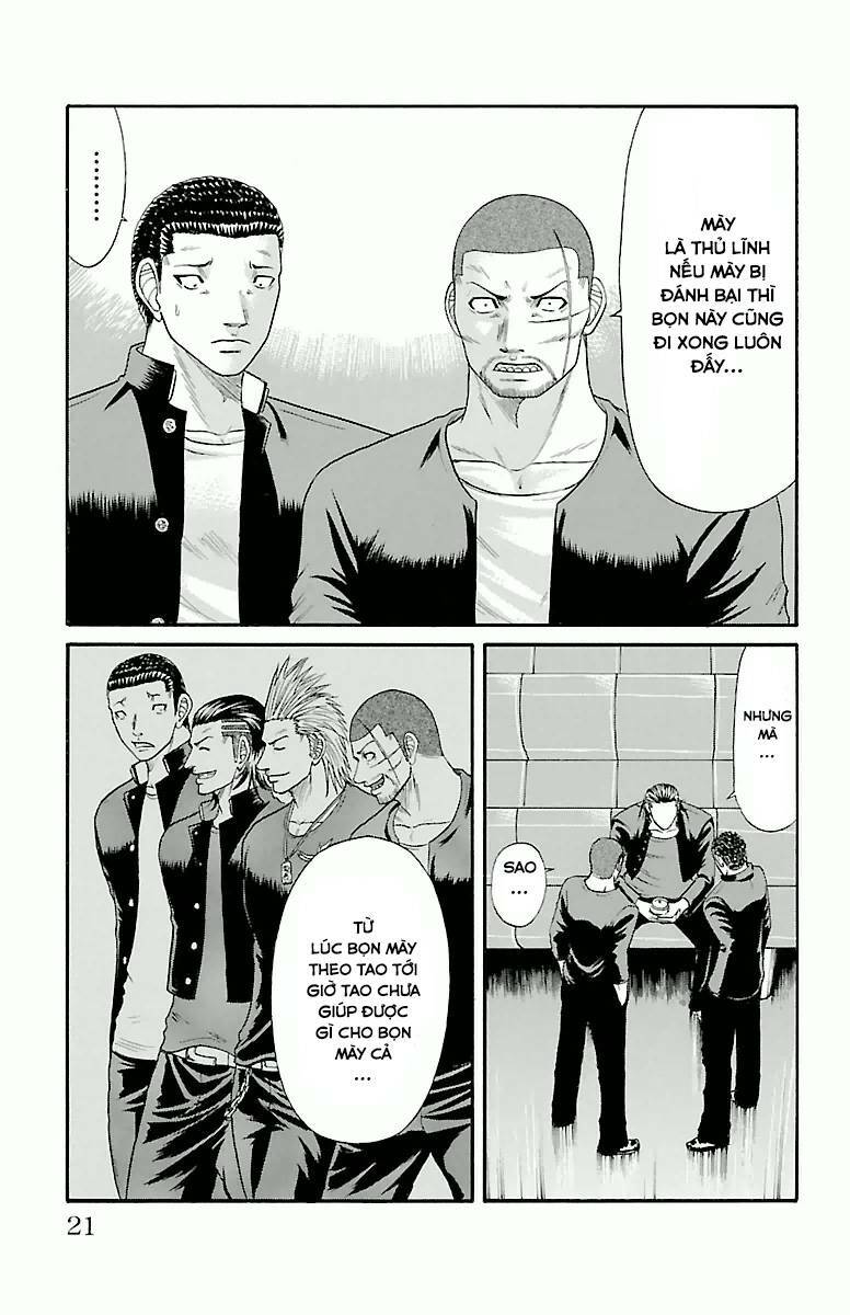 Crows Zero - Chương 25