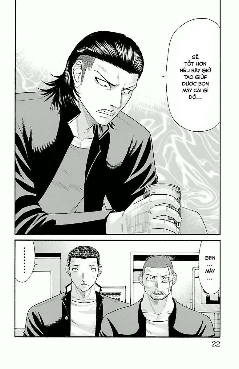 Crows Zero - Chương 25