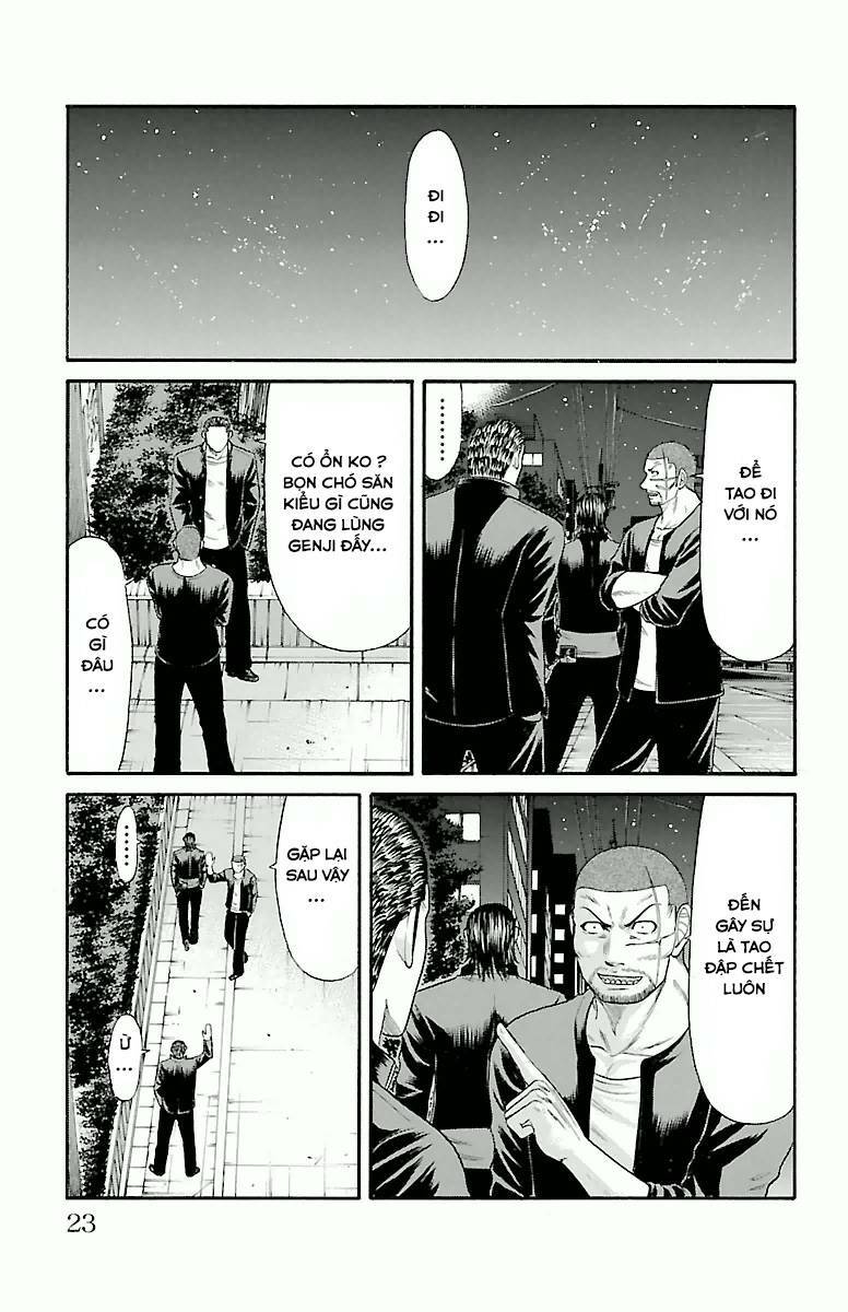 Crows Zero - Chương 25
