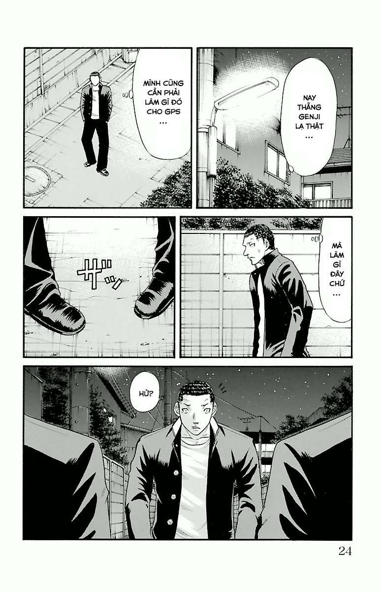 Crows Zero - Chương 25