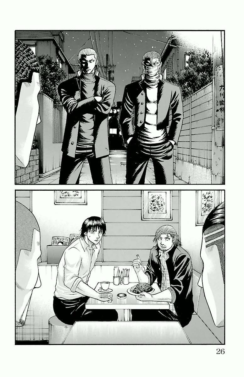 Crows Zero - Chương 25
