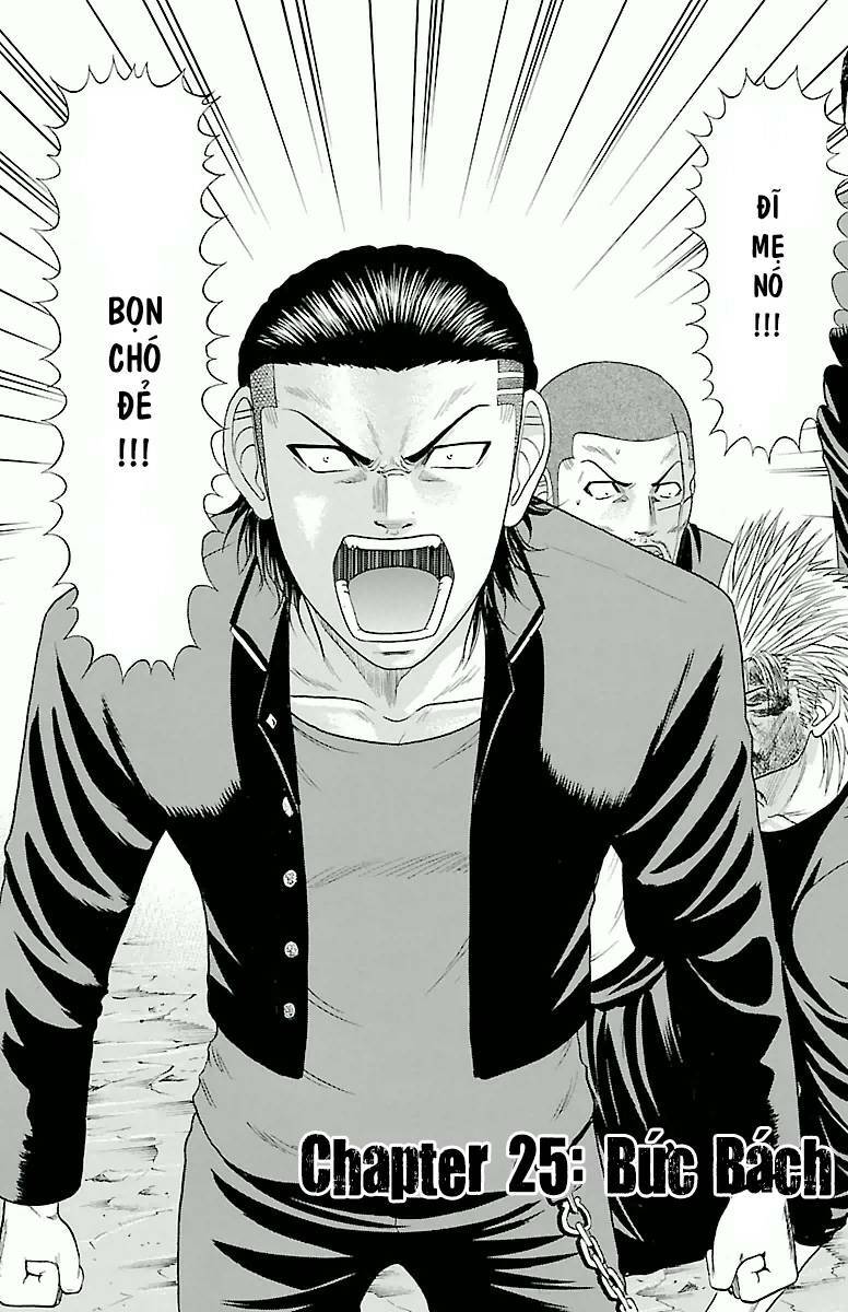 Crows Zero - Chương 25