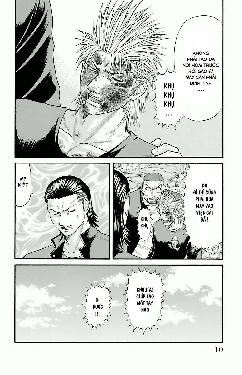 Crows Zero - Chương 25