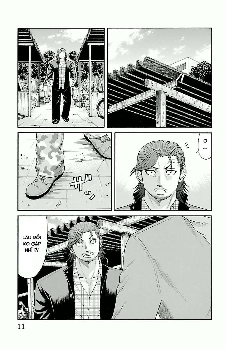 Crows Zero - Chương 25