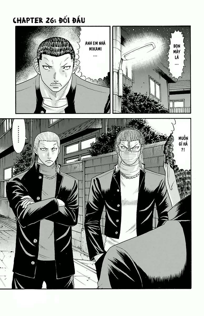 Crows Zero - Chương 26