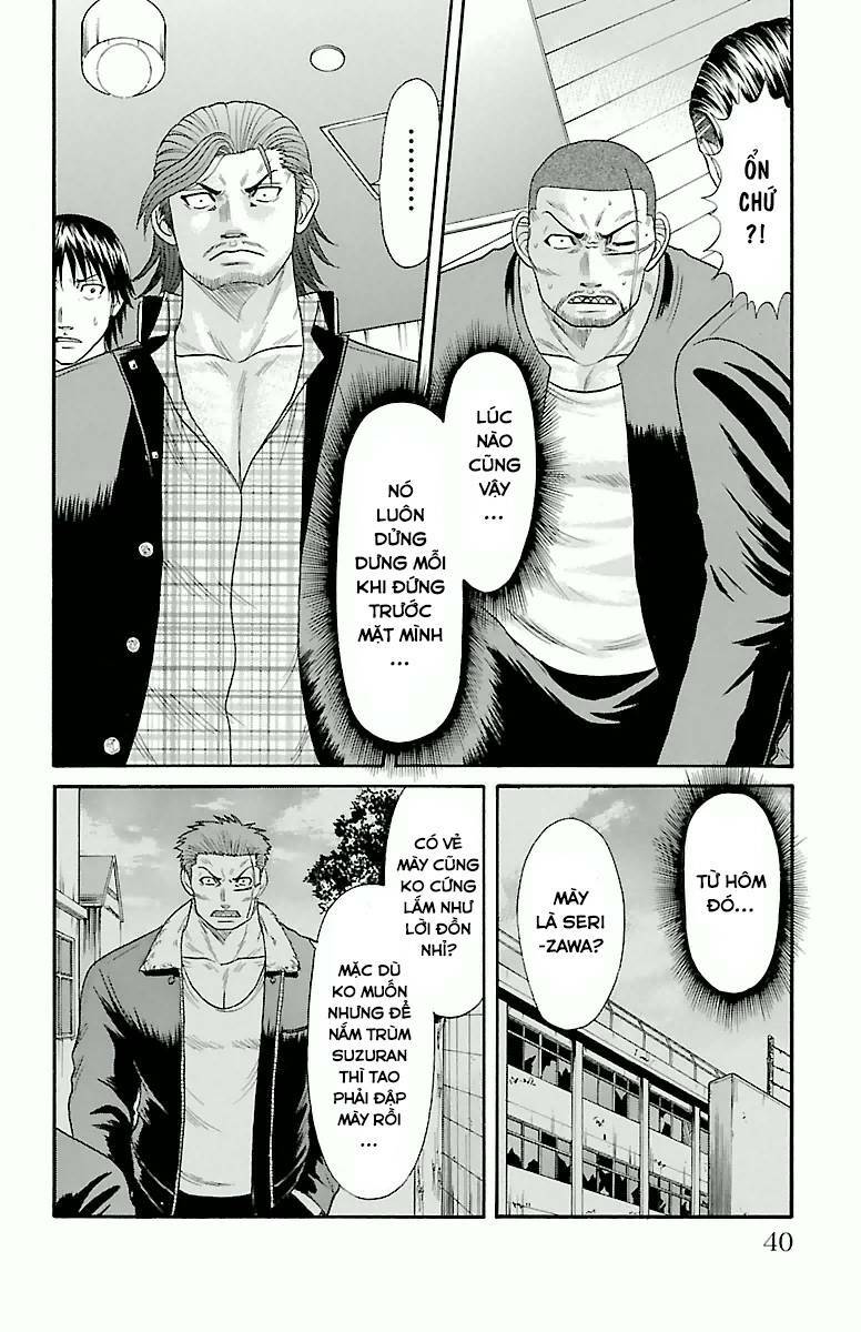 Crows Zero - Chương 26