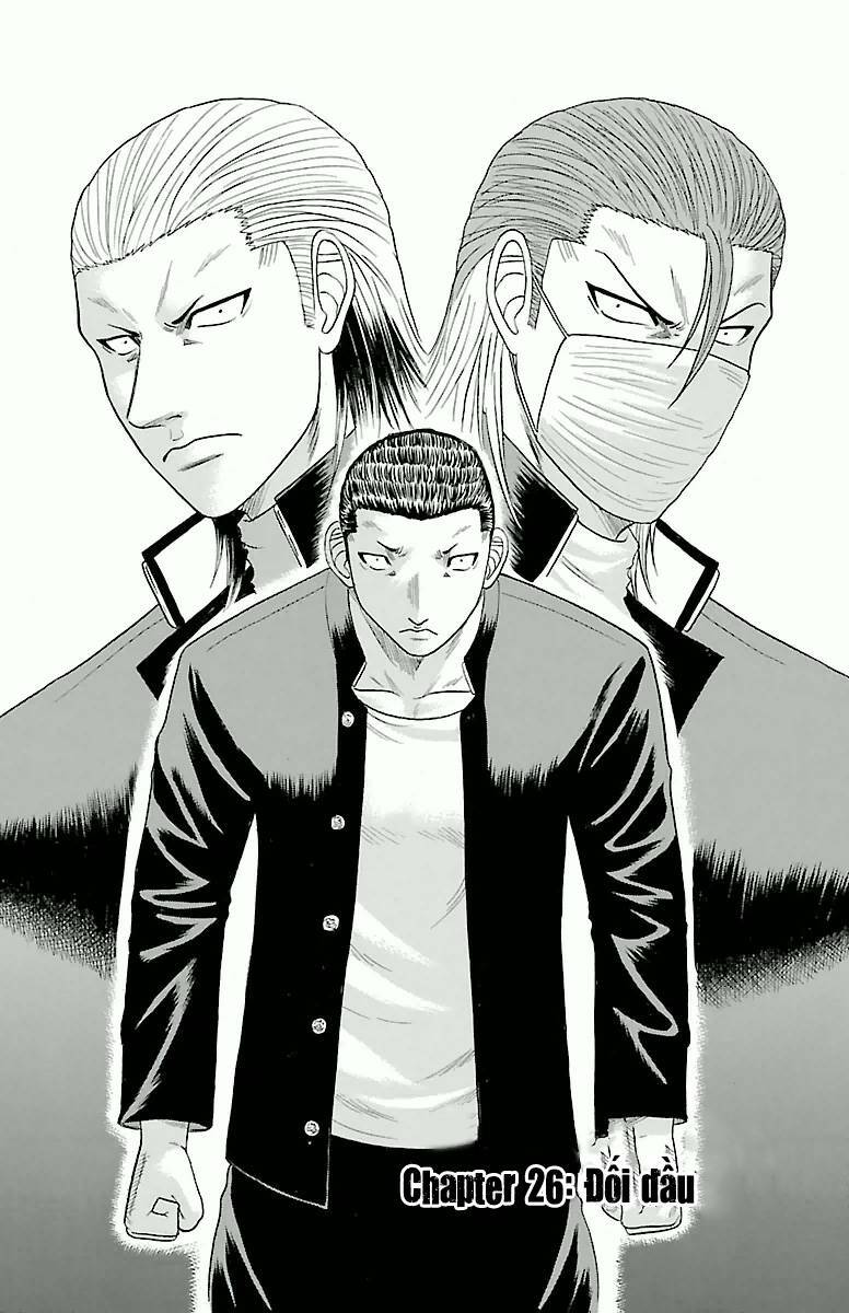 Crows Zero - Chương 26