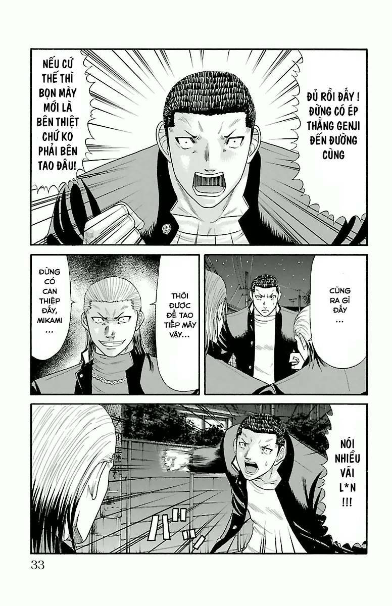 Crows Zero - Chương 26