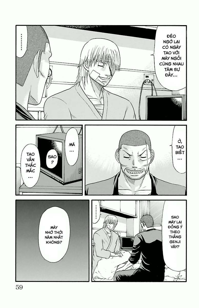 Crows Zero - Chương 27