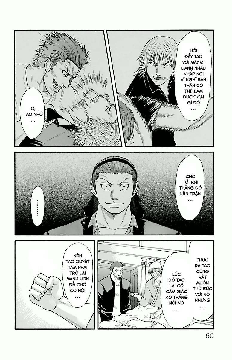 Crows Zero - Chương 27