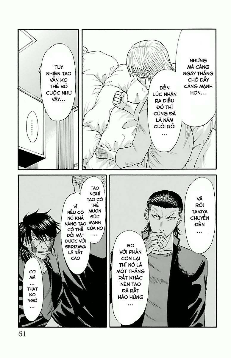 Crows Zero - Chương 27