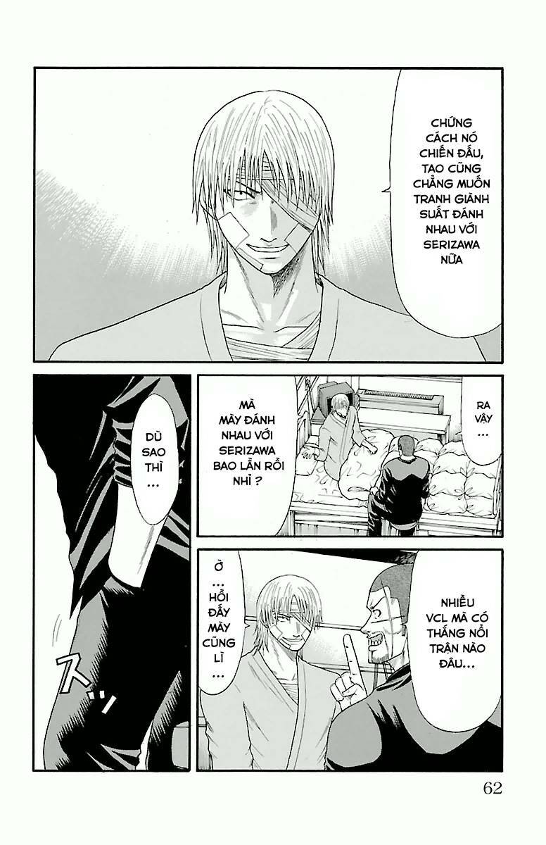 Crows Zero - Chương 27