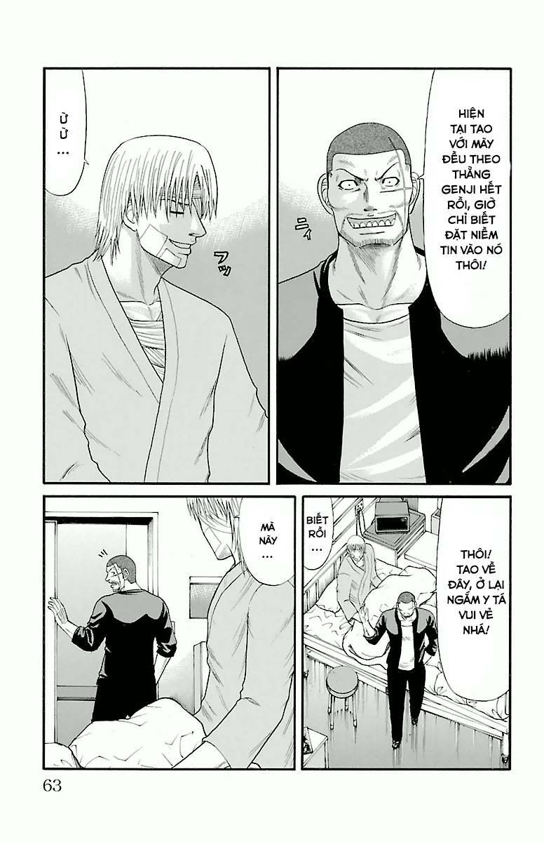 Crows Zero - Chương 27