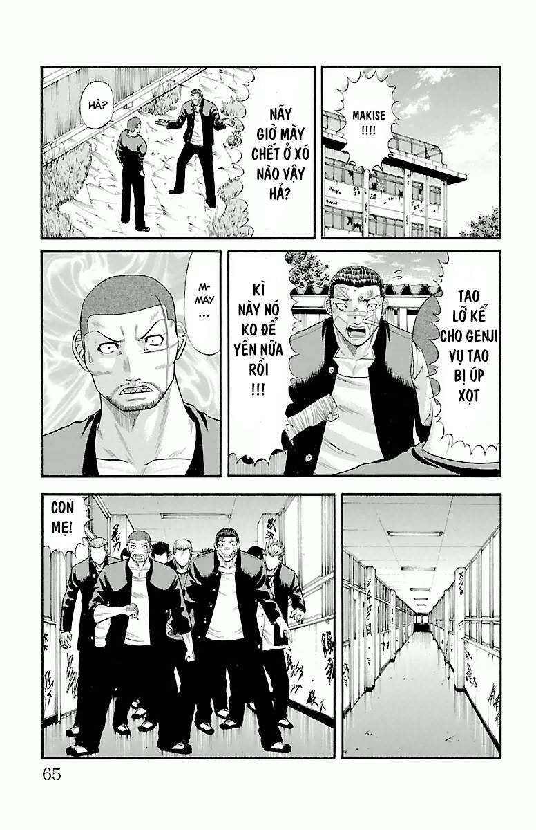 Crows Zero - Chương 27