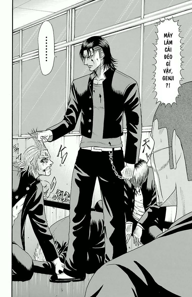 Crows Zero - Chương 27