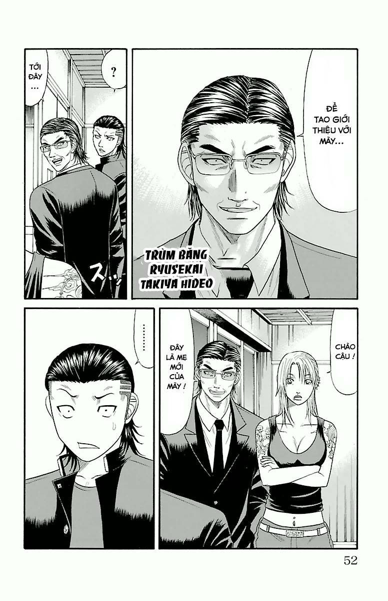 Crows Zero - Chương 27