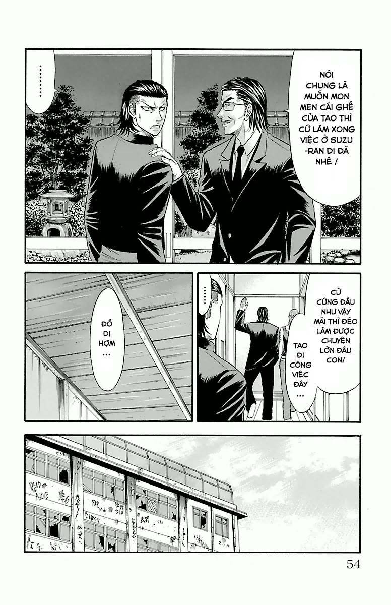 Crows Zero - Chương 27