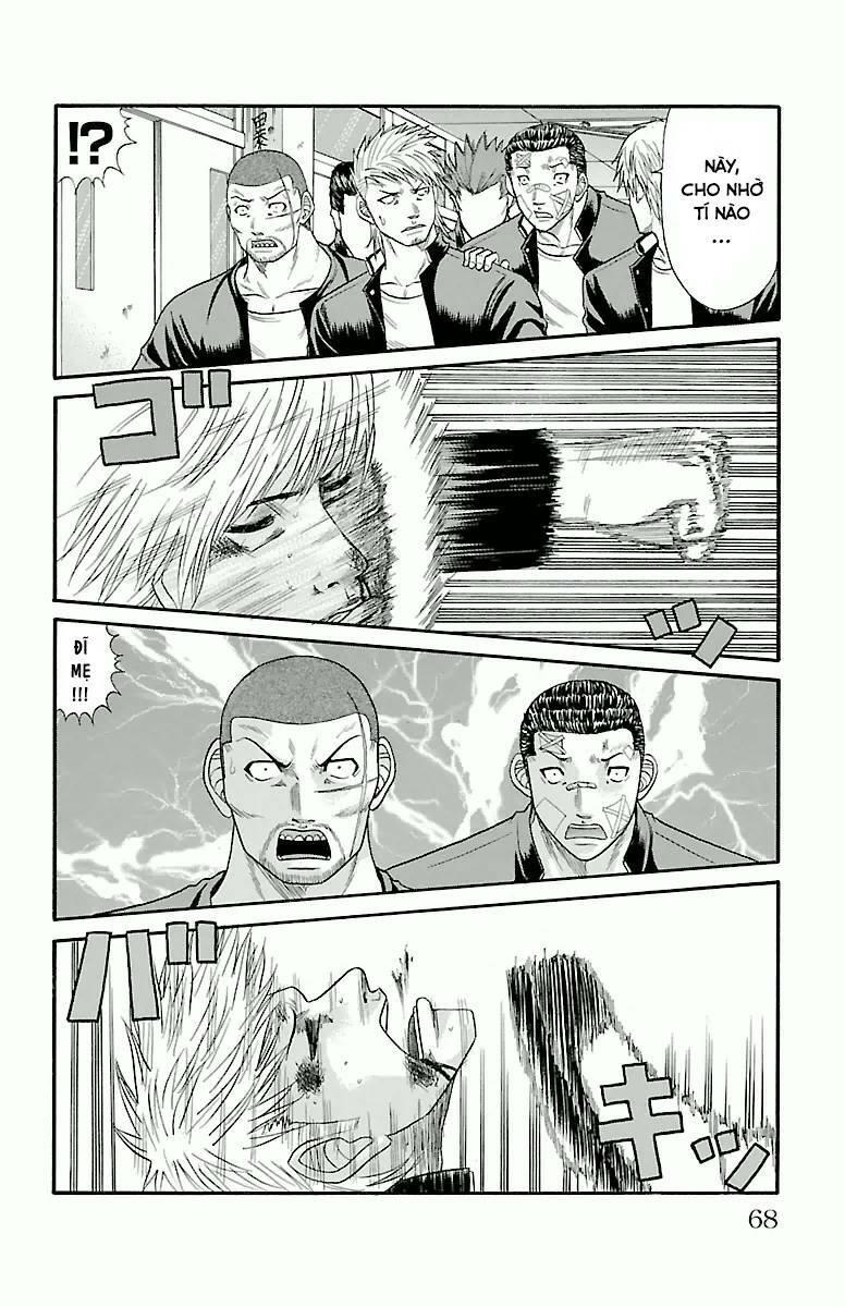 Crows Zero - Chương 28
