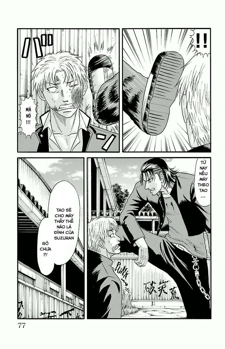 Crows Zero - Chương 28