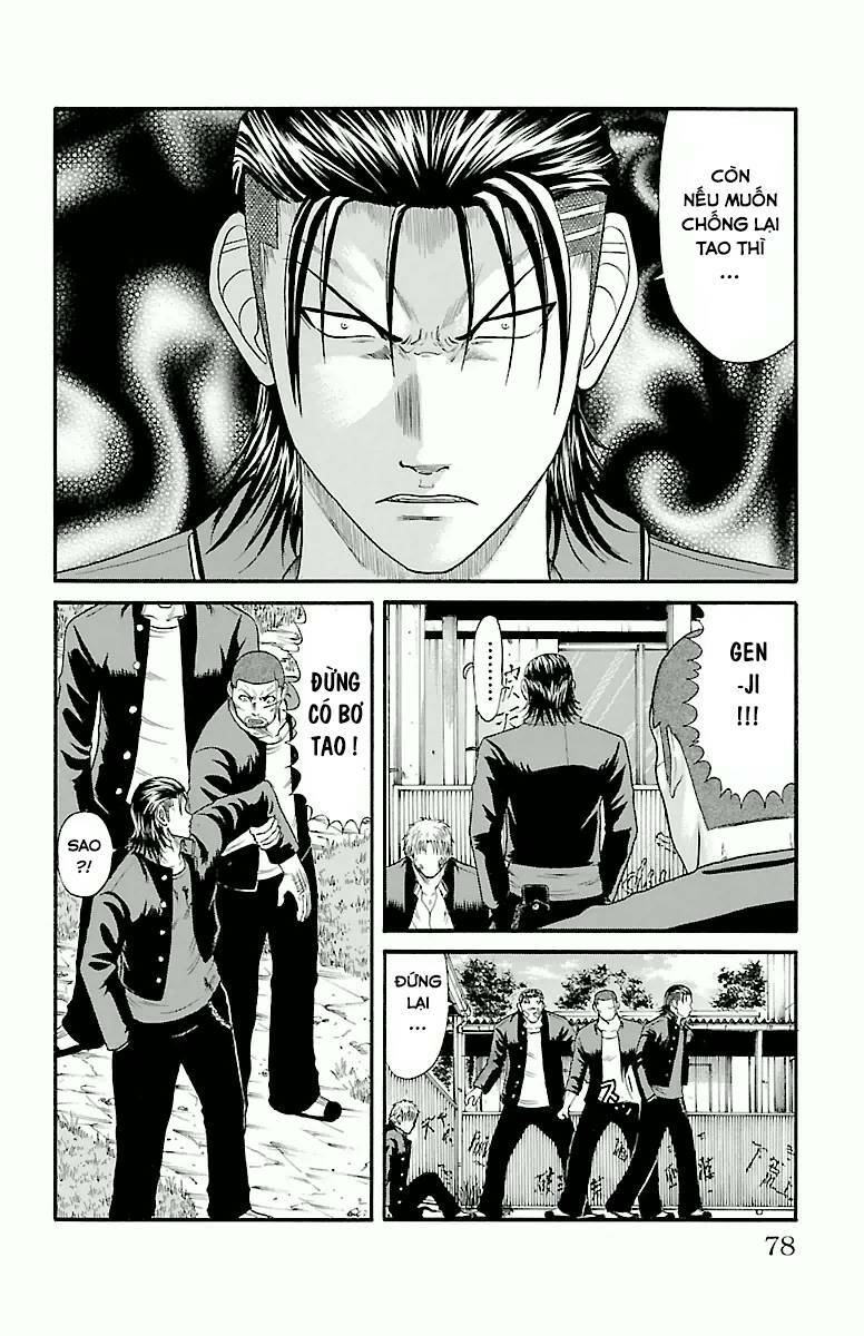 Crows Zero - Chương 28