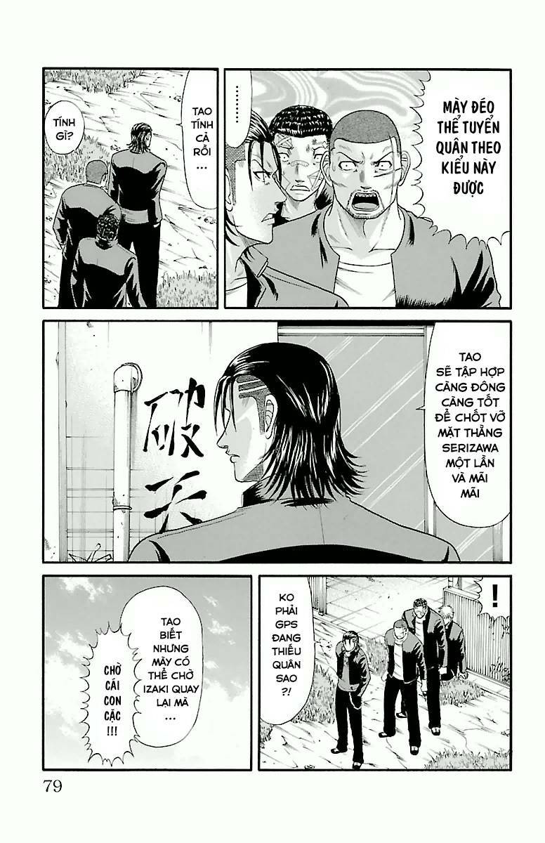 Crows Zero - Chương 28