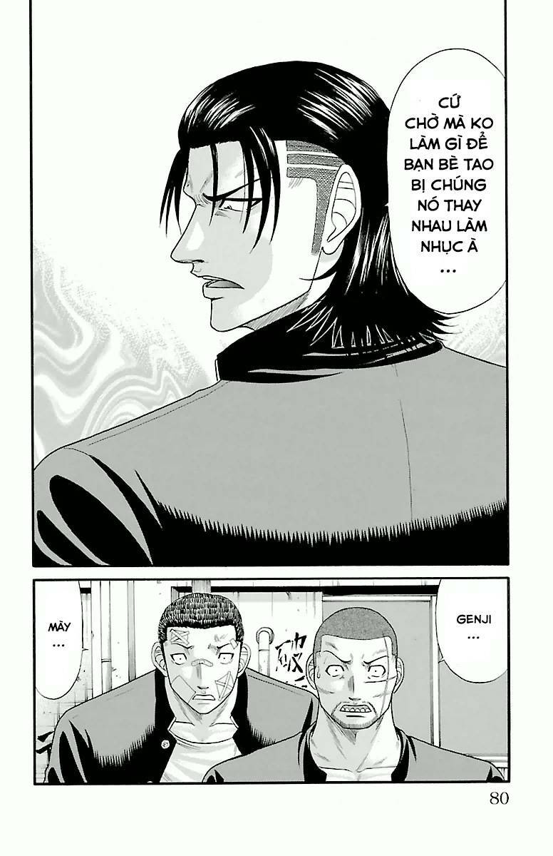 Crows Zero - Chương 28