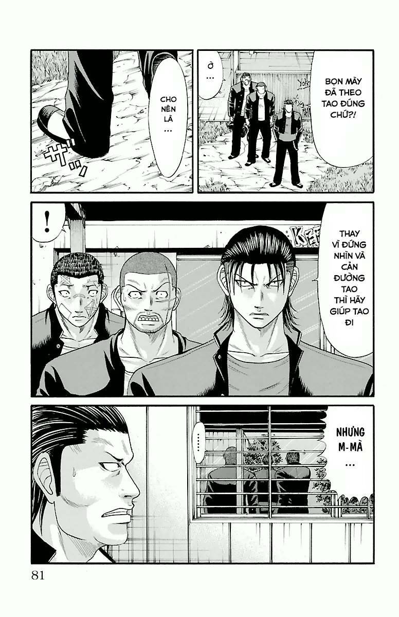Crows Zero - Chương 28