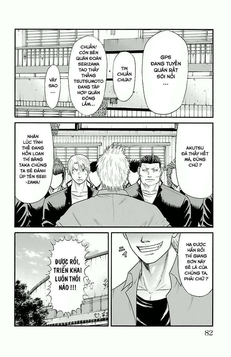 Crows Zero - Chương 28