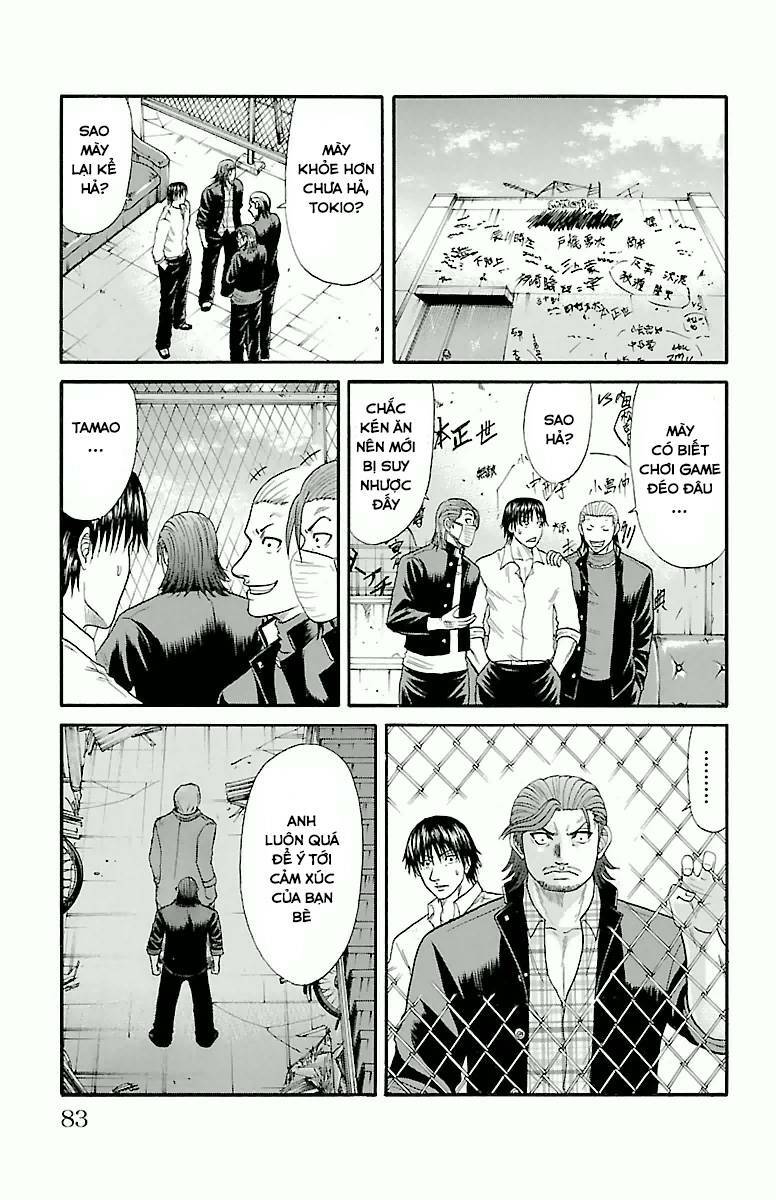 Crows Zero - Chương 28