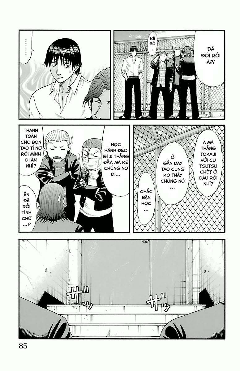Crows Zero - Chương 28