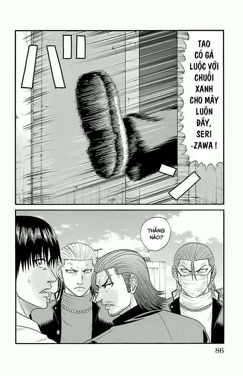 Crows Zero - Chương 28