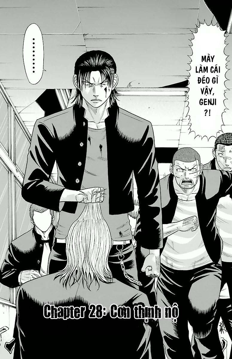 Crows Zero - Chương 28