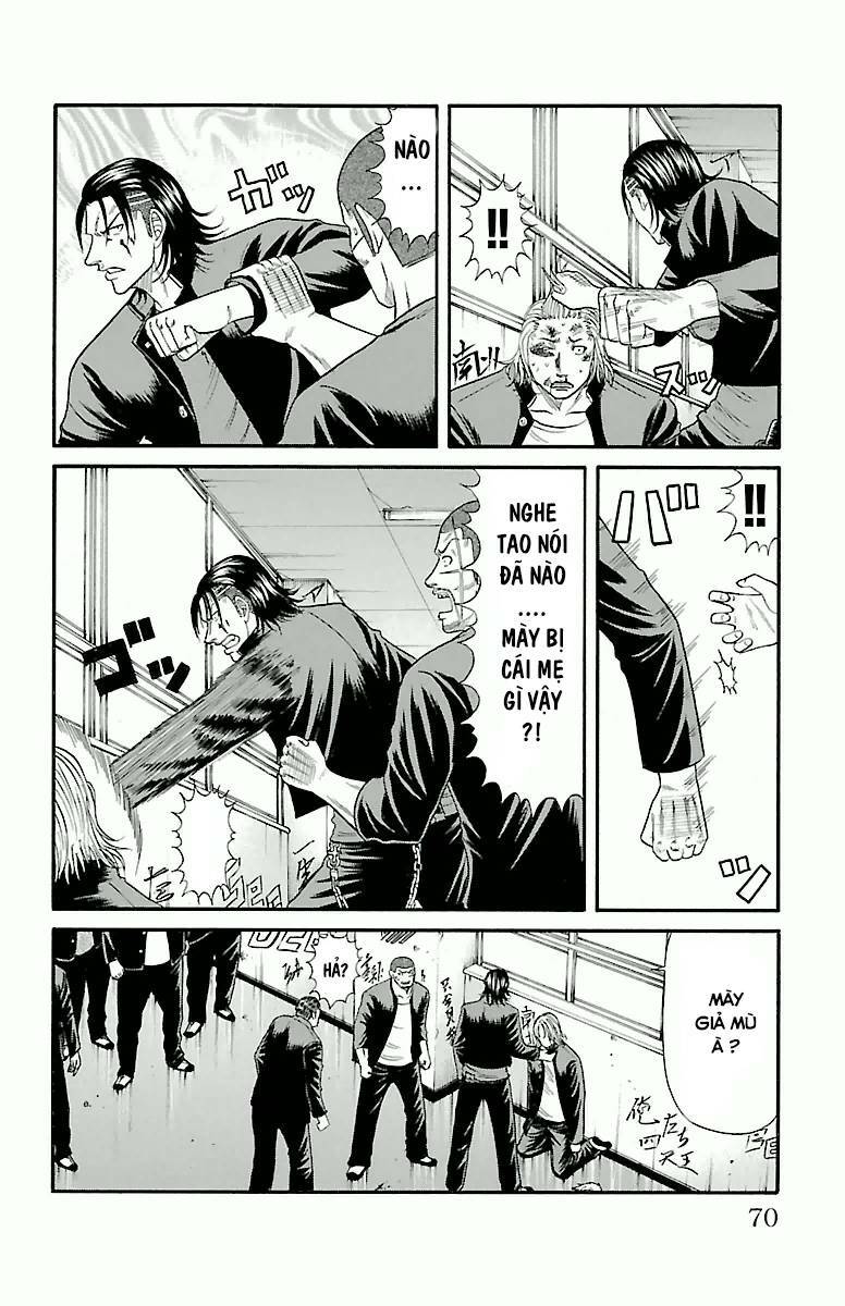 Crows Zero - Chương 28