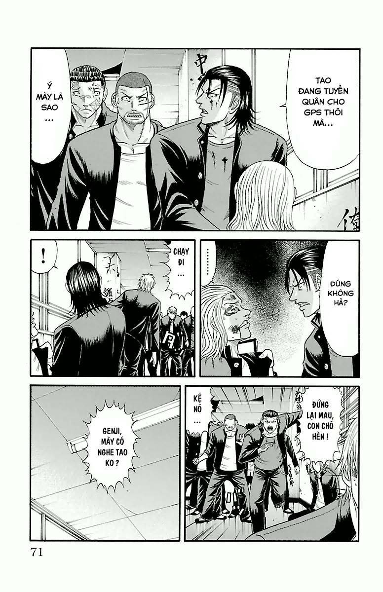 Crows Zero - Chương 28