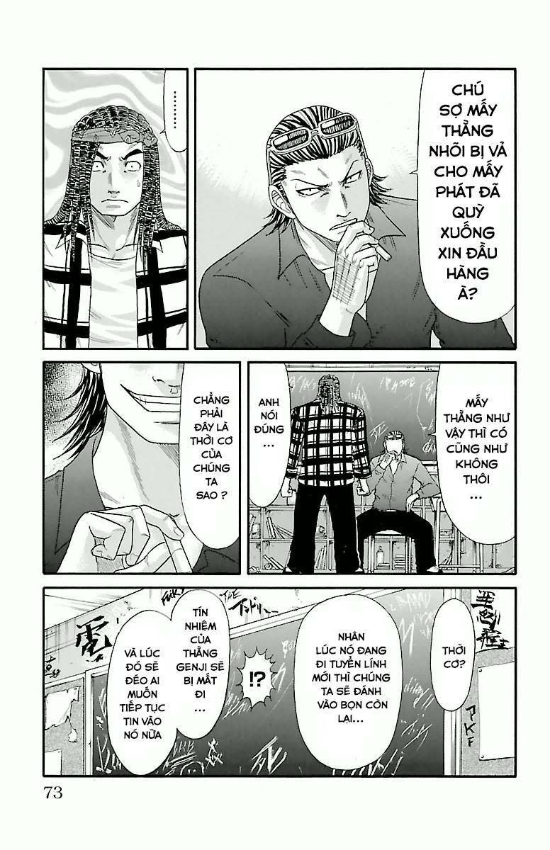 Crows Zero - Chương 28