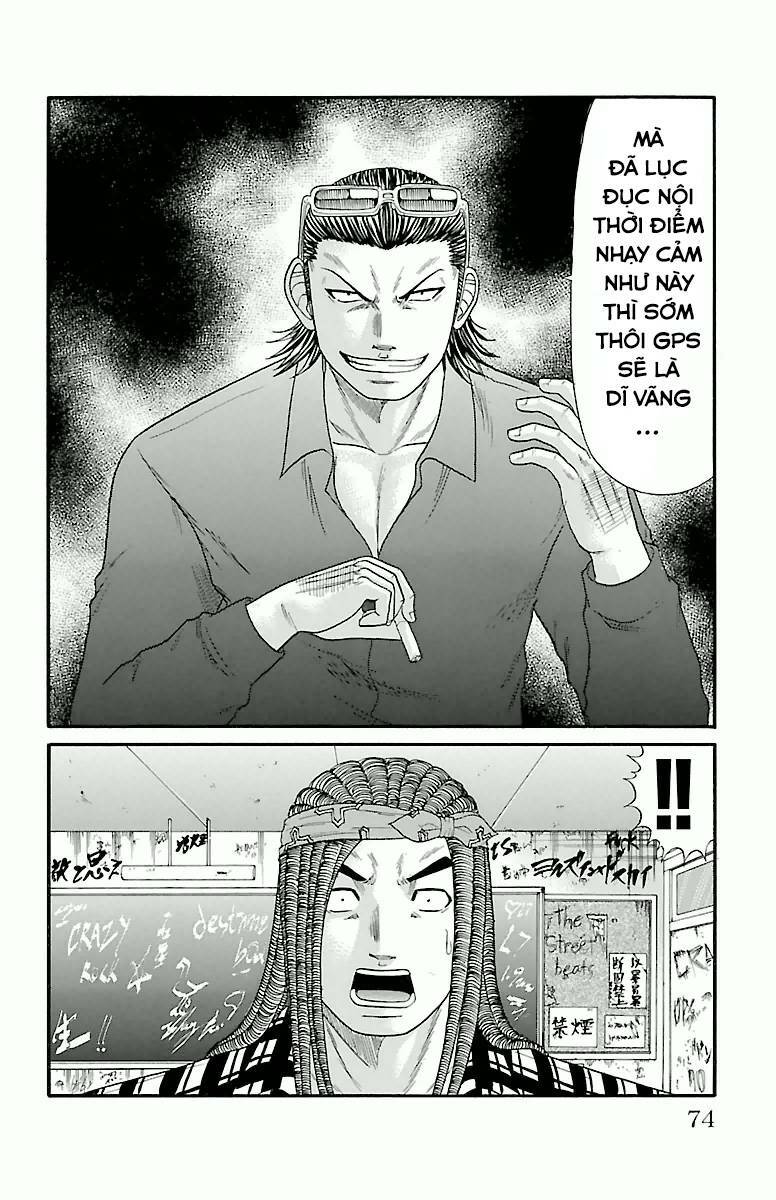 Crows Zero - Chương 28