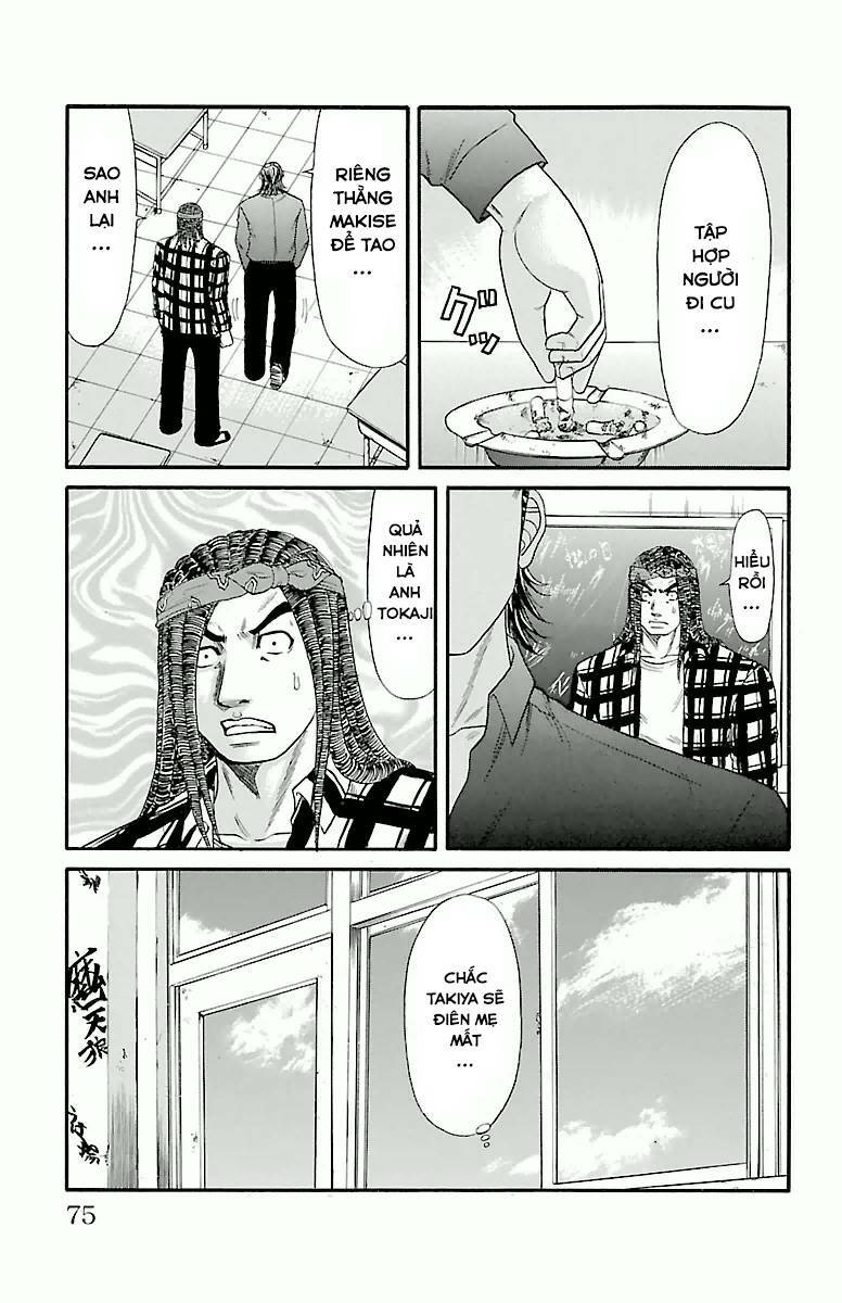 Crows Zero - Chương 28