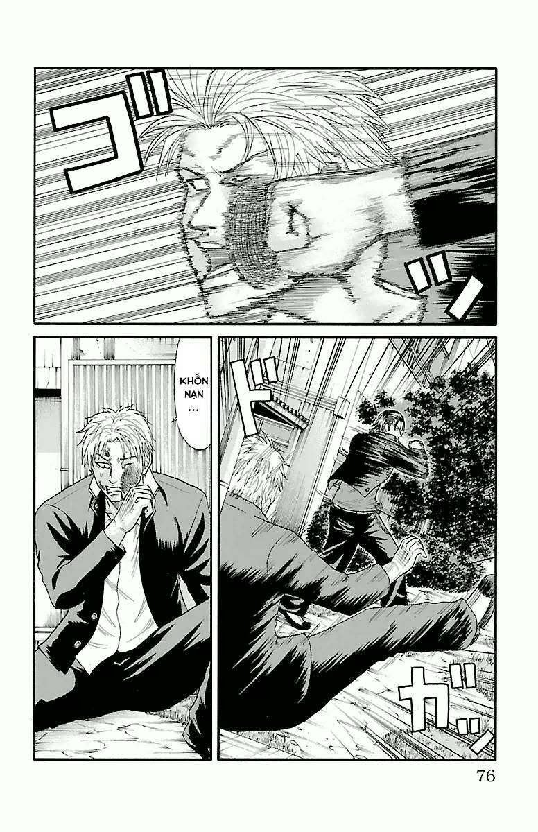 Crows Zero - Chương 28