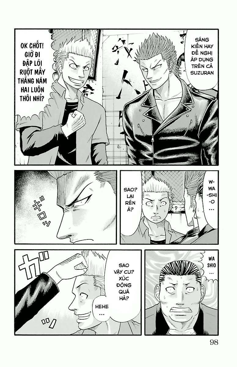 Crows Zero - Chương 29