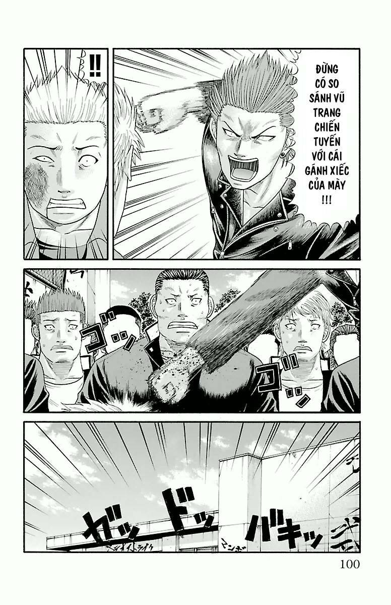 Crows Zero - Chương 29
